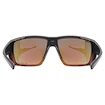 Okulary sportowe Uvex  Mtn Venture Cv Black Demi Matt/Mir. Blue (S5330542683)