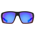 Okulary sportowe Uvex  Mtn Venture Cv Black Demi Matt/Mir. Blue (S5330542683)
