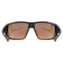 Okulary sportowe Uvex  Mtn Venture Cv Black Demi Matt/Mir. Blue (S5330542683)