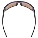 Okulary sportowe Uvex  Mtn Venture Cv Black Demi Matt/Mir. Blue (S5330542683)