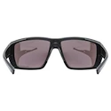 Okulary sportowe Uvex  Mtn Venture Cv Black Matt/Mir Lavender (Pink) (S5330542281)