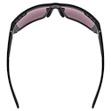 Okulary sportowe Uvex  Mtn Venture Cv Black Matt/Mir Lavender (Pink) (S5330542281)