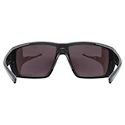 Okulary sportowe Uvex  Mtn Venture Cv Black Matt/Mir Silver (Cat 4) (S5330542280)