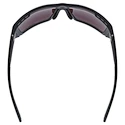 Okulary sportowe Uvex  Mtn Venture Cv Black Matt/Mir Silver (Cat 4) (S5330542280)
