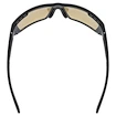 Okulary sportowe Uvex  Mtn Venture Cv V Black Matt/Ltm.Red (S5330752206)