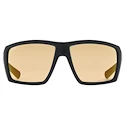 Okulary sportowe Uvex  Mtn Venture Cv V Black Matt/Ltm.Red (S5330752206)