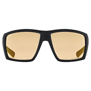 Okulary sportowe Uvex  Mtn Venture Cv V Black Matt/Ltm.Red (S5330752206)