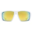 Okulary sportowe Uvex  Mtn Venture Cv White Matt/Mir. Gold (S5330548882)