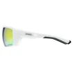 Okulary sportowe Uvex  Mtn Venture Cv White Matt/Mir. Gold (S5330548882)