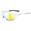 Okulary sportowe Uvex  Mtn Venture Cv White Matt/Mir. Gold (S5330548882)