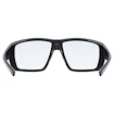 Okulary sportowe Uvex  Mtn Venture V Black Matt/Smoke (S5330852201)