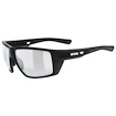 Okulary sportowe Uvex  Mtn Venture V Black Matt/Smoke (S5330852201)