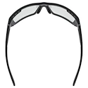 Okulary sportowe Uvex  Mtn Venture V Black Matt/Smoke (S5330852201)