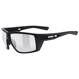 Okulary sportowe Uvex Mtn Venture V Black Matt/Smoke (S5330852201)