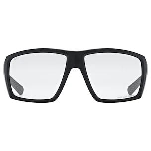 Okulary sportowe Uvex  Mtn Venture V Black Matt/Smoke (S5330852201)