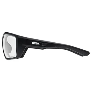 Okulary sportowe Uvex  Mtn Venture V Black Matt/Smoke (S5330852201)