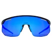 Okulary sportowe Uvex  Pace One Black Matt/Mir. Blue (S5330462216)