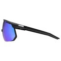 Okulary sportowe Uvex  Pace One Black Matt/Mir. Blue (S5330462216)