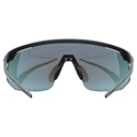 Okulary sportowe Uvex  Pace One Black Matt/Mir. Blue (S5330462216)