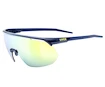 Okulary sportowe Uvex  Pace One Blue / Mir.Yellow (S5330464416)