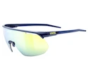 Okulary sportowe Uvex  Pace One Blue / Mir.Yellow (S5330464416)