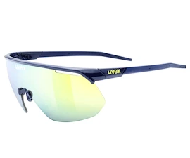 Okulary sportowe Uvex Pace One Blue / Mir.Yellow (S5330464416)