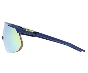 Okulary sportowe Uvex  Pace One Blue / Mir.Yellow (S5330464416)