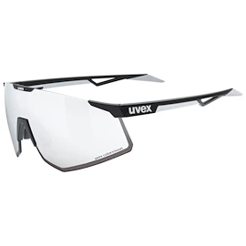Okulary sportowe Uvex Pace Perform Cv Black Matt/Silver (S5330492284)