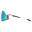 Okulary sportowe Uvex  Pace Perform Cv White Matt/Green (S5330498885)