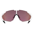 Okulary sportowe Uvex  Pace Perform Cv White Matt/Green (S5330498885)