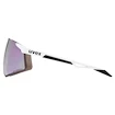 Okulary sportowe Uvex  Pace Perform Cv White Matt/Mir. Lav (S5330498881)