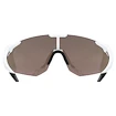 Okulary sportowe Uvex  Pace Perform Cv White Matt/Mir. Lav (S5330498881)