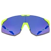 Okulary sportowe Uvex  Pace Perform Cv Yellow Matt/Mir. Blue (S5330497783)