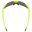 Okulary sportowe Uvex  Pace Perform Cv Yellow Matt/Mir. Blue (S5330497783)