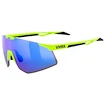 Okulary sportowe Uvex  Pace Perform Cv Yellow Matt/Mir. Blue (S5330497783)