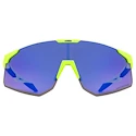 Okulary sportowe Uvex  Pace Perform Cv Yellow Matt/Mir. Blue (S5330497783)