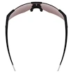 Okulary sportowe Uvex  Pace Perform S Cv Black Matt/Mir. Silv (S5330512284)
