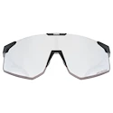 Okulary sportowe Uvex  Pace Perform S Cv Black Matt/Mir. Silv (S5330512284)