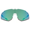 Okulary sportowe Uvex  Pace Perform S Cv White Matt/Mir. Green (S5330518885)