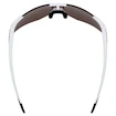 Okulary sportowe Uvex  Pace Perform S Cv White Matt/Mir. Green (S5330518885)