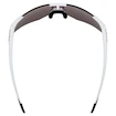 Okulary sportowe Uvex  Pace Perform S Cv White Matt/Mir. Lav (S5330518881)