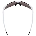 Okulary sportowe Uvex  Pace Perform S Cv White Matt/Mir. Lav (S5330518881)