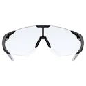 Okulary sportowe Uvex  Pace Perform S V Black Matt/Ltm. Silv (S5330502205)