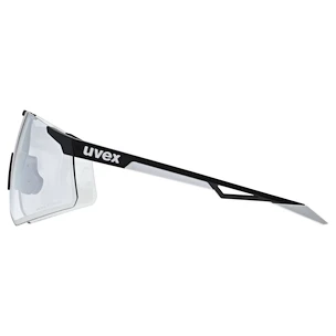 Okulary sportowe Uvex  Pace Perform S V Black Matt/Ltm. Silv (S5330502205)