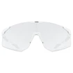 Okulary sportowe Uvex  Pace Perform S V White Matt/Ltm. Silv (S5330508805)