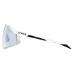 Okulary sportowe Uvex  Pace Perform S V White Matt/Ltm. Silv (S5330508805)