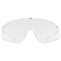 Okulary sportowe Uvex  Pace Perform S V White Matt/Ltm. Silv (S5330508805)
