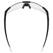 Okulary sportowe Uvex  Pace Perform V Black Matt/Ltm. Silv (S5330482205)
