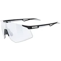 Okulary sportowe Uvex  Pace Perform V Black Matt/Ltm. Silv (S5330482205)