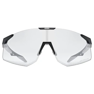 Okulary sportowe Uvex  Pace Perform V Black Matt/Ltm. Silv (S5330482205)